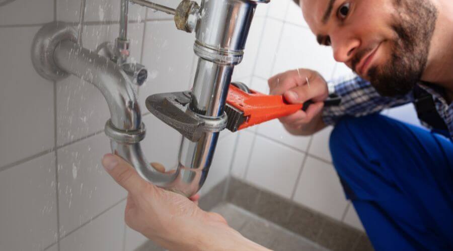 Professional Leak Detection in Royal City, WA