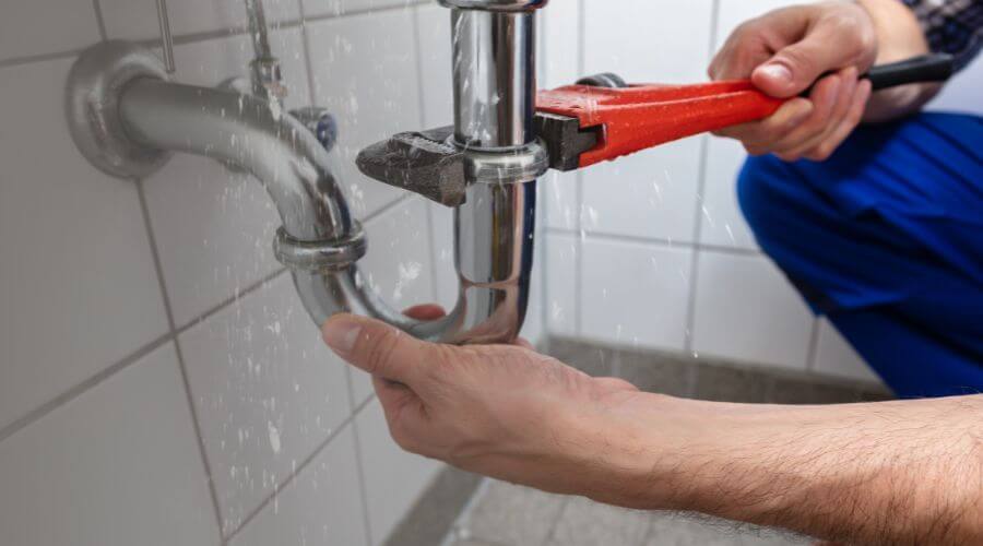 Electronic Leak Detection in Royal City, WA